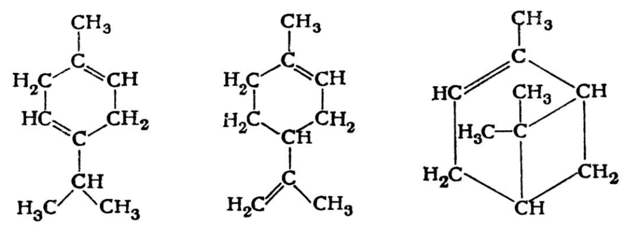 Формула на терпен в крем Zenidol
