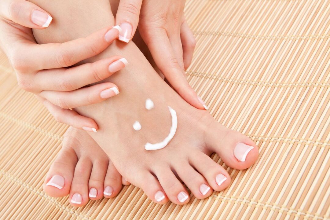 ефективно средство срещу гъбички по ноктите на краката
