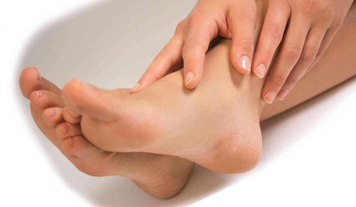 лечение на гъбички на ноктите на краката